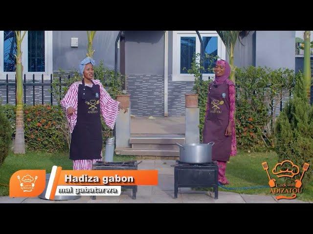 HADIZA GABON: Zumunci daga Kitchen da Rabi'a