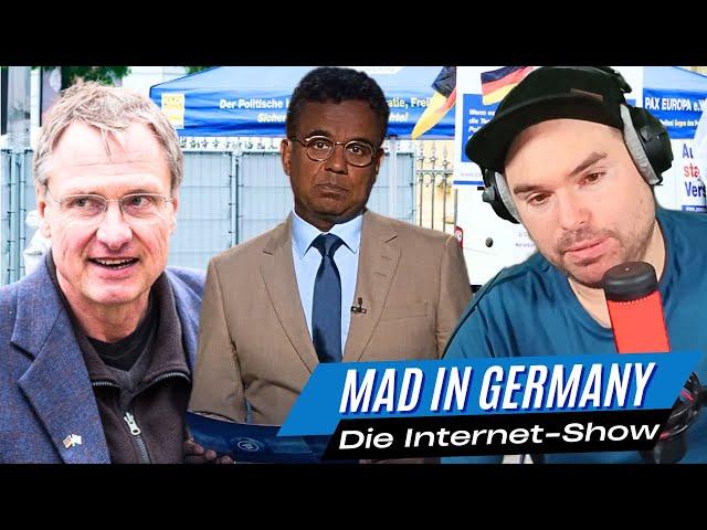 Mannheim - Die Tagesschau und ihre Berichterstattung