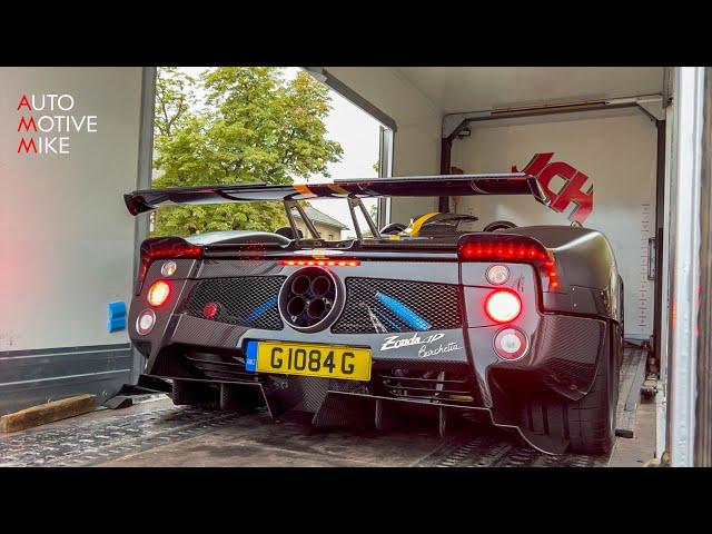 BEST of STARTUP Sounds 2022 - Bugatti, Zenvo, Pagani, Apollo, Lamborghini, Koenigsegg & MORE!