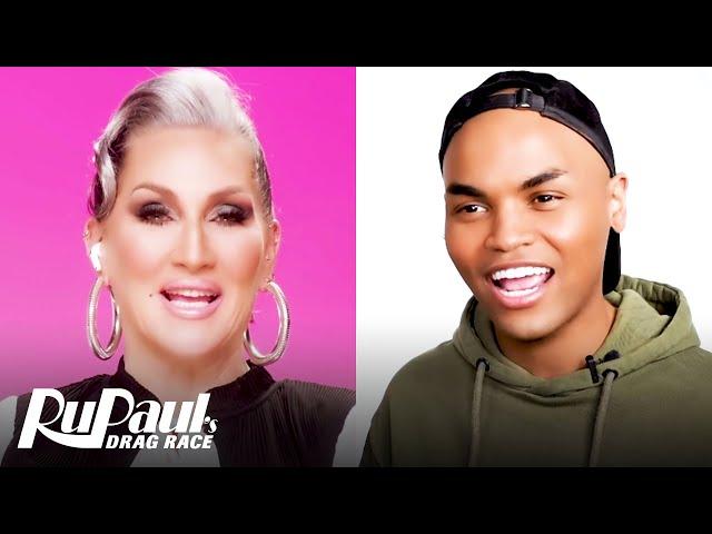 Whatcha Packin’ | S13 E13 | RuPaul's Drag Race