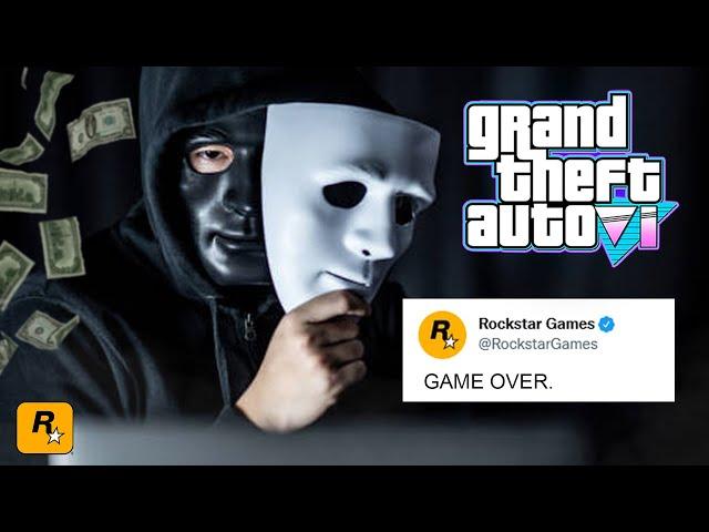 Rockstar Responds To GTA 6 Hacker..