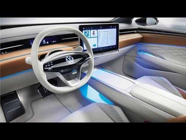 2024 Volkswagen ID.4 Pro S AWD EV Interior and Exterior Details