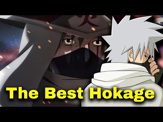 Kakashi Was The BEST Hokage And Here's Why...