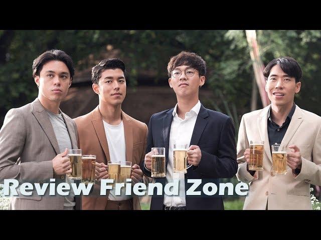 [Review] Friend Zone - yêu nhầm bạn thân