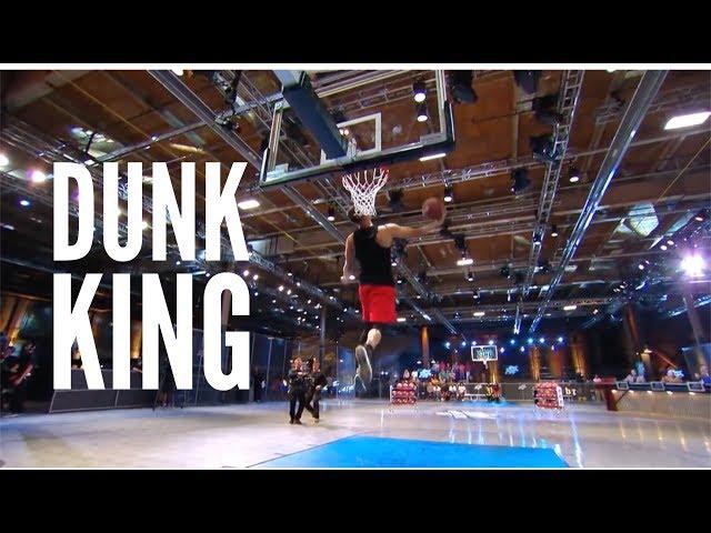 The Dunk King - Dmitry "Smoove" Krivenko