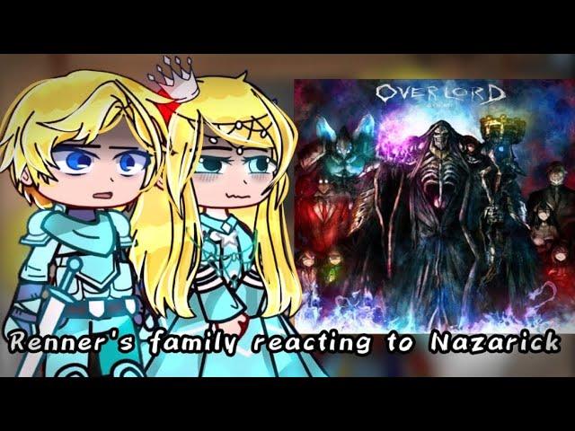 | Overlord React | Renner's Family Reacting To Nazarick |  | Nirimi_Kun