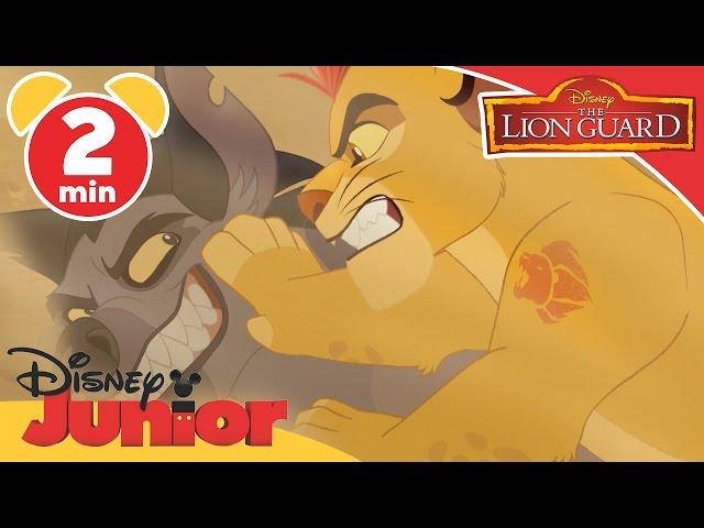 The Lion Guard | Eye of the Beholder | Disney Junior UK