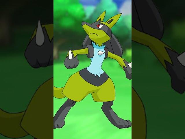 Facts About Lucario You Probably Didn't Know // Pokemon Facts