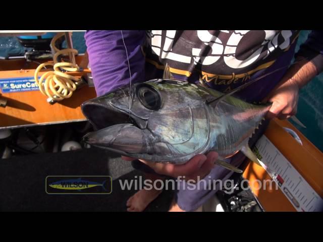 ZEREK - Live Flash Minnow - Tuna