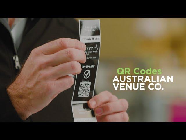 Food Safety Labels - Australian Venue Co | Case Study