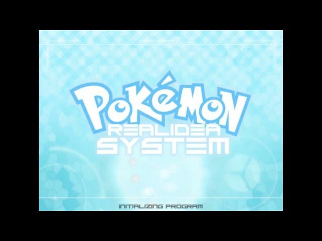 VS Felis - Pokémon Realidea System OST