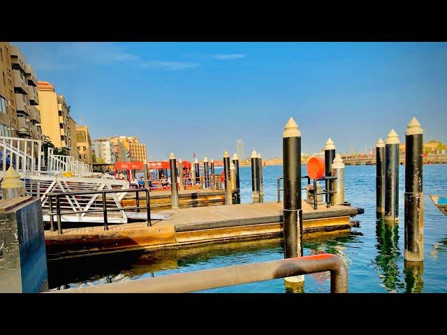 Bur Dubai | Shiva & Krishna Temple | Boating