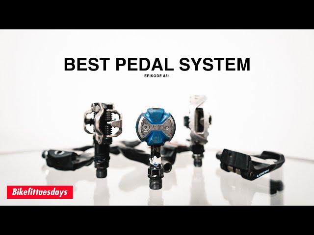 What's the best Pedal System for Road Cycling? - BikeFitTuesdays