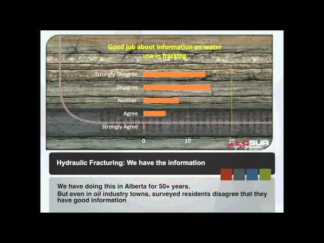 What We Heard: Key Drivers Affecting Alberta's Land-use