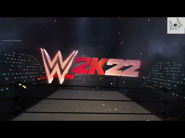 WWE 2K22 All Match Types