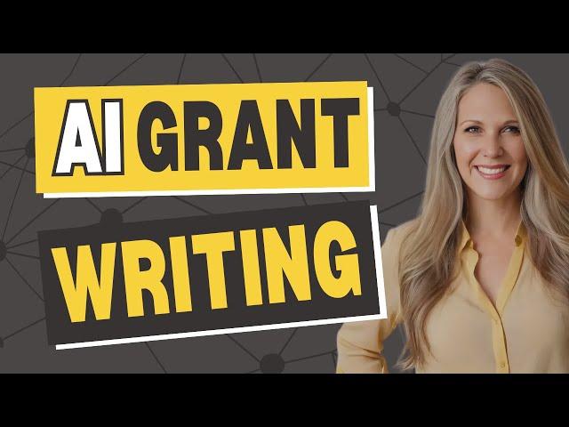 Secrets to Successful AI Grant Writing