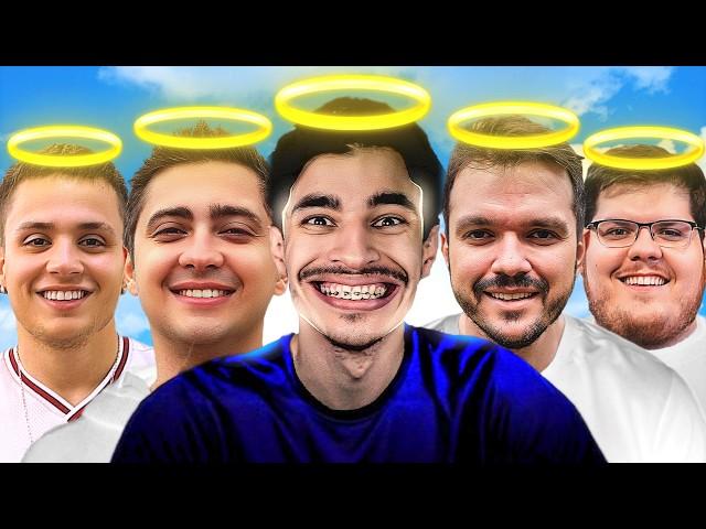 Qual Streamer Tem a Melhor Reputação?