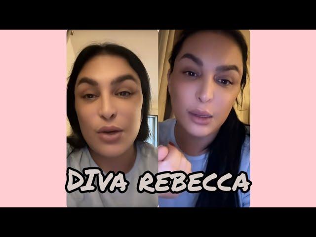 DIva Rebecca pour elle , la femme est à la cuisine !!!