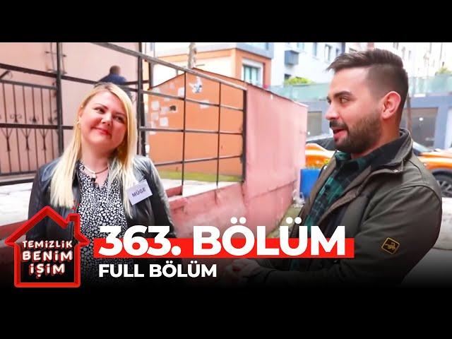 Temizlik Benim İşim 363. Bölüm (14 Nisan 2021)