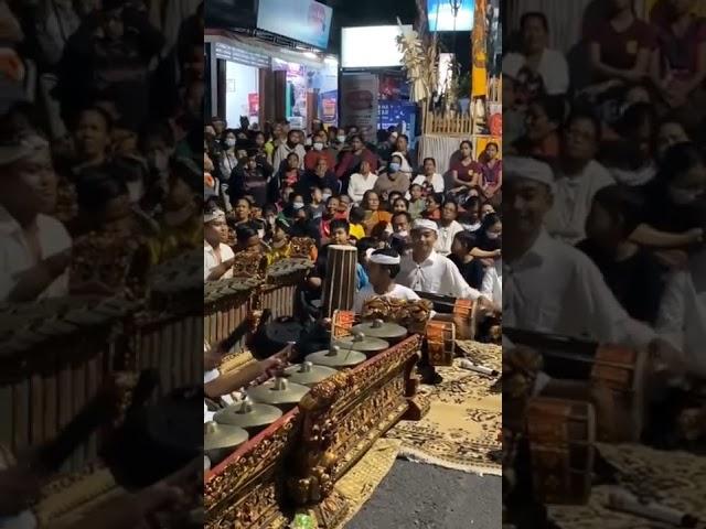 musik gamelan tradisional bali