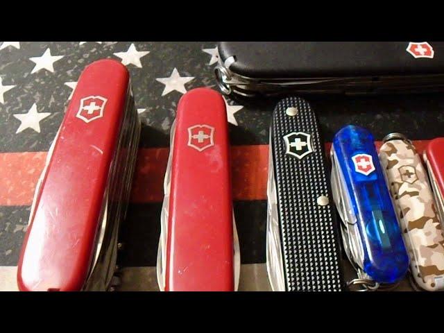 Bladeless Swiss Army "Knife"