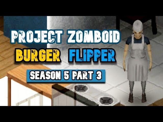 Season 5 Part 3 [Apocalypse] B41.71 - Project zomboid