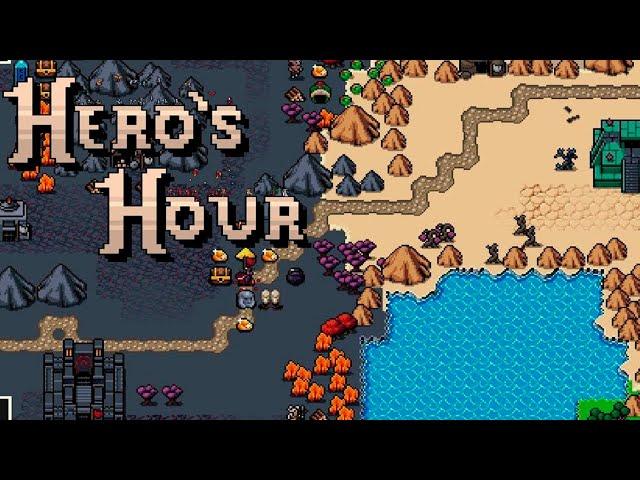 ГЕРОИ Я ВАС УЗНАЛ, НО... | Hero's Hour