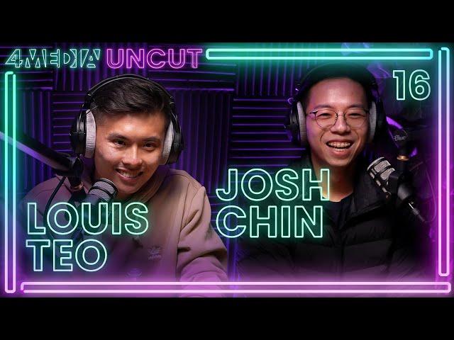 Owning a 7 FIGURE AGENCY but living in DORMS?! - 16: Josh Chin & Louis Teo