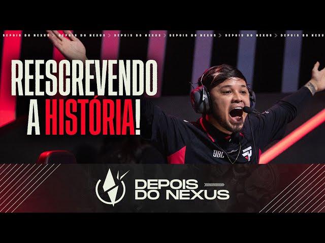 O primeiro 3-0 da paiN sobre a LOUD! |  Depois do Nexus - Playoffs: paiN Gaming x LOUD