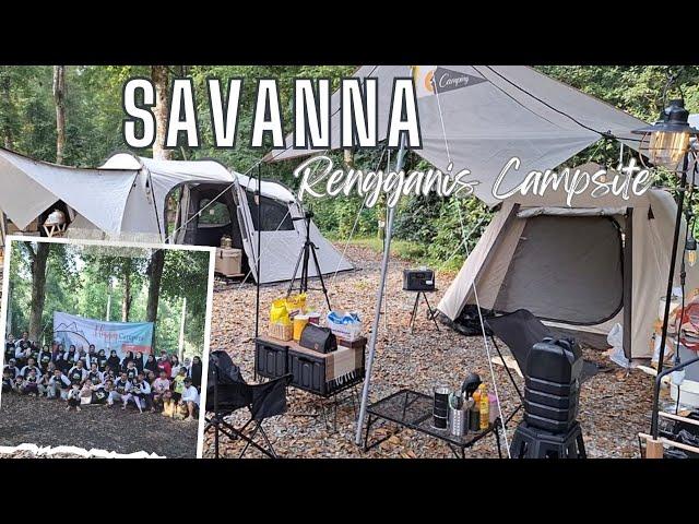 Savana Rengganis Campsite - Camping Ground Ciwidey | Alltrek Evoria | Happy Campers Camp Meet