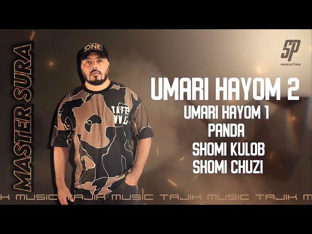 Master Sura - Master SuRa - Umari Hayom - 2