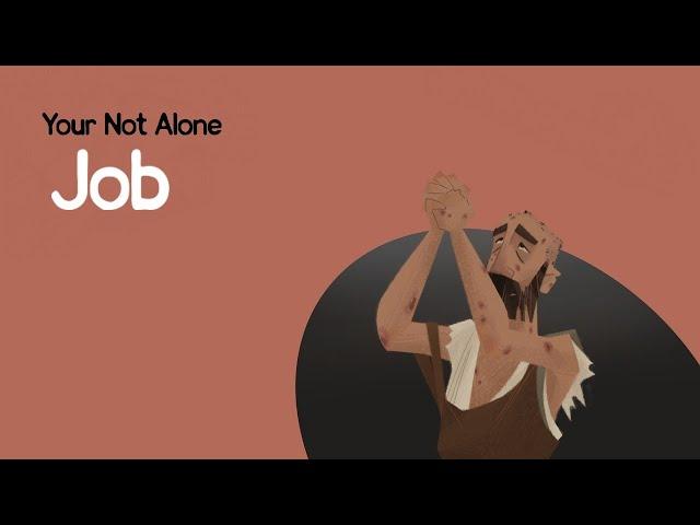 Job - Your Not Alone  Casting Crowns | Amv