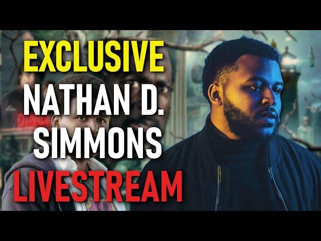 Nathan D. Simmons Opens Up About Elgin & FROM Season 3