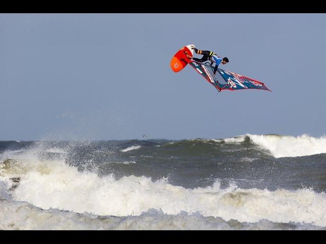 Philip Köster became the King of Cold Hawaii for 2015