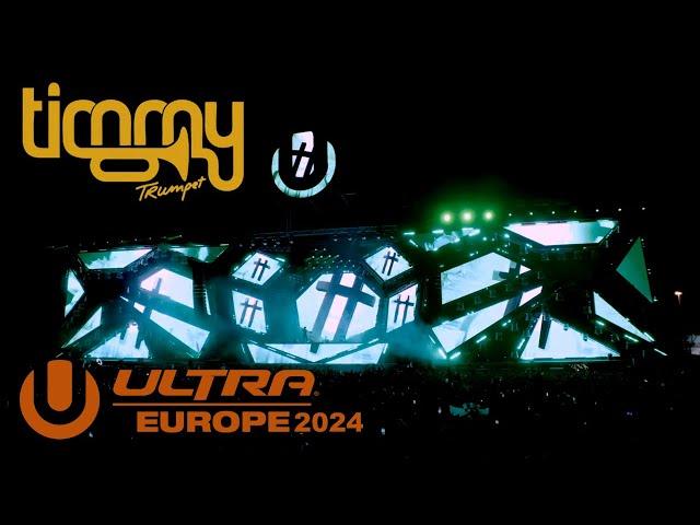 Timmy Trumpet | Ultra Music Festival Europe 2024