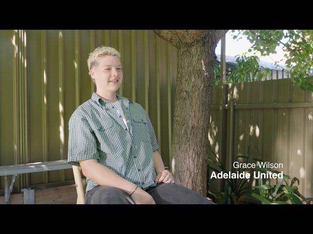 Grace Wilson Embraces Non-Binary Identity - Full Interview