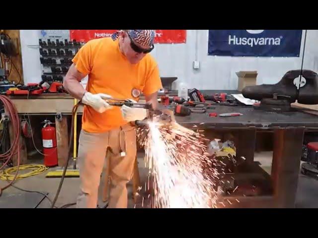 Metal fabrication- lets build something from scratch for the Kubota mini