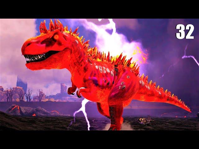 LET'S GO! WARDEN & WORLD BOSS BATTLES! ARK PROMETHEUS REBORN ARK SURVIVAL EVOLVED MODDED E32