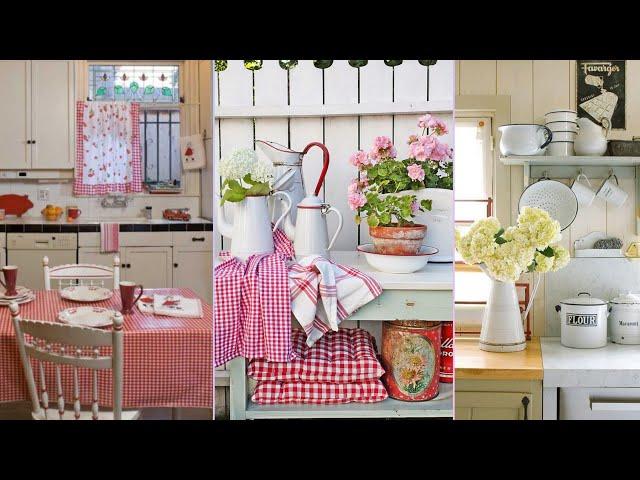 New Shabby Chic Country Cottage decoration Ideas. Farmhouse decorating ideas #shabbychic #farmhouse