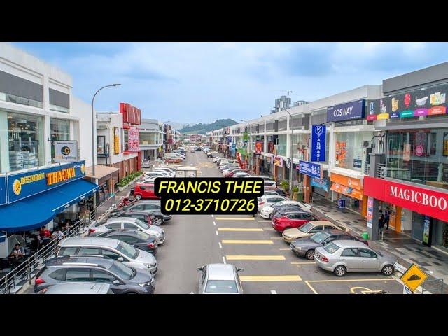 Cheras Traders Square for rent