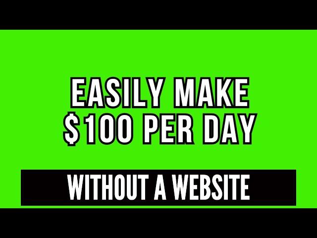 Affiliate Marketing: Track Links + Make Money Sharing (CPA MARKETING)