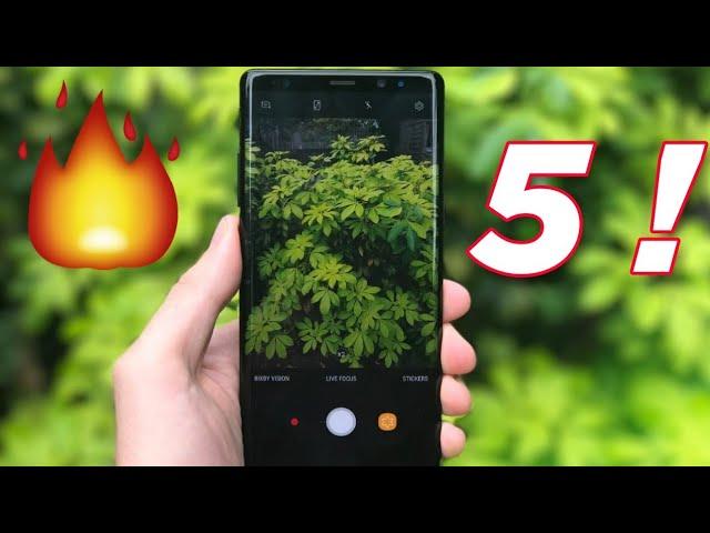 5 AMAZING DSLR CAMERA APPS (ANDROID) ! MUST WATCH