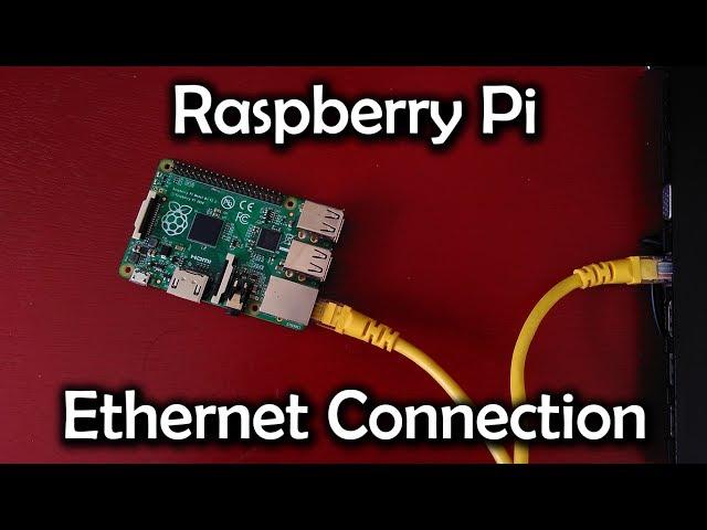 How to connect to your Raspberry Pi using Ethernet! (Secure Shell[SSH] and Remote Desktop)