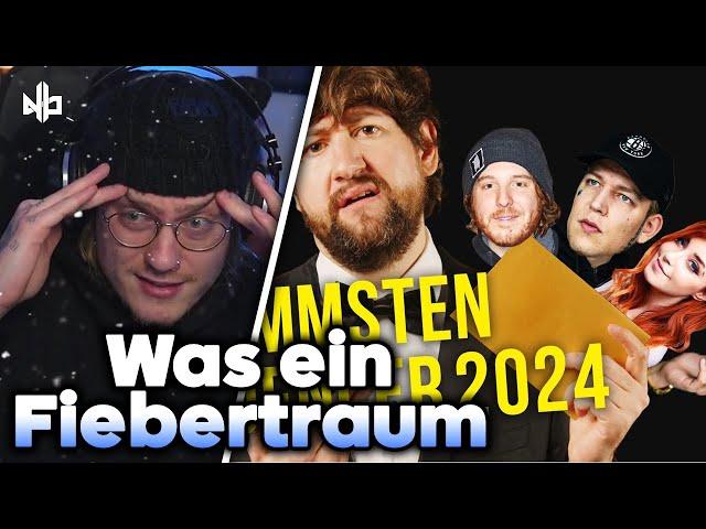 Wem KANN man glauben?!  | Niek reagiert auf "Der Anti-Webvideopreis 2024" von RobBubble | Niekbeats