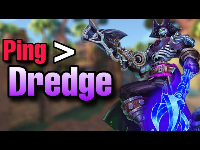 AGAINST WORLD CHAMPION ? | PALADINS DREDGE RANKED GAMEPLAY