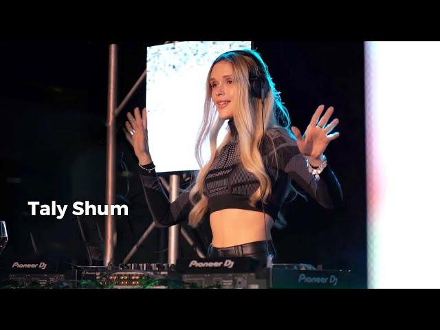 Taly Shum - Live @ DJanes.net [Melodic Techno & Progressive House Mix 2024]