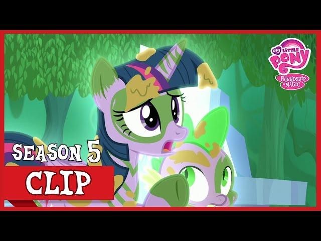 If Queen Chrysalis wasn't Defeated (The Cutie Re-Mark) | MLP: FiM [HD]