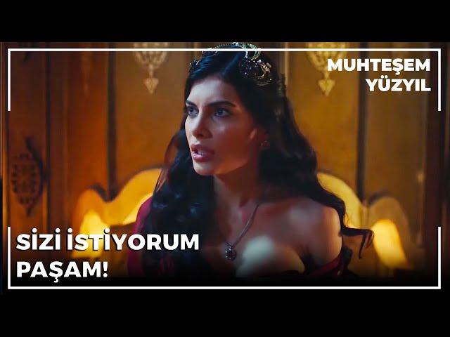 Lütfi Paşa'yı Baştan Çıkaran Kadın! | Muhteşem Yüzyıl