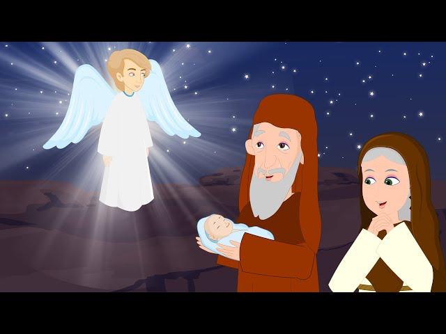 Presentation of Jesus - Bible Stories