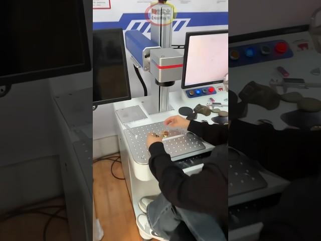 20w Full Watts Fiber Laser Marking Machine